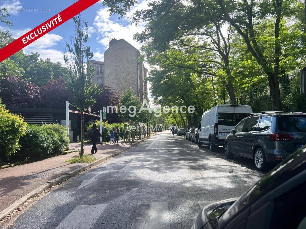 Appartement à RUEIL-MALMAISON