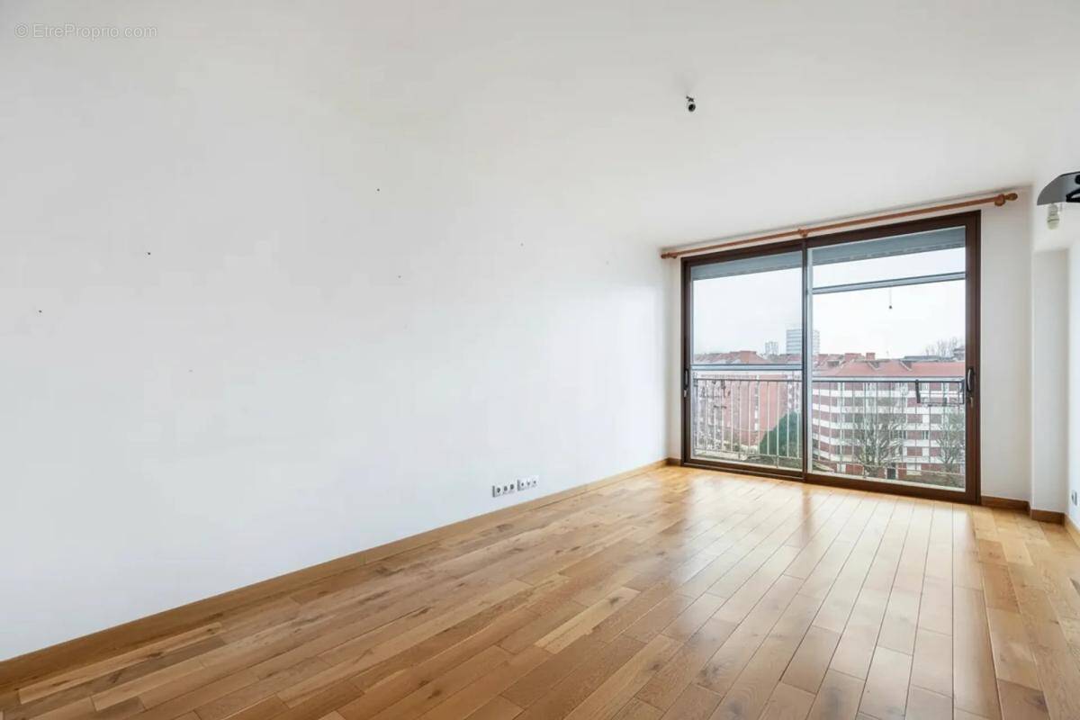 Appartement à PARIS-13E