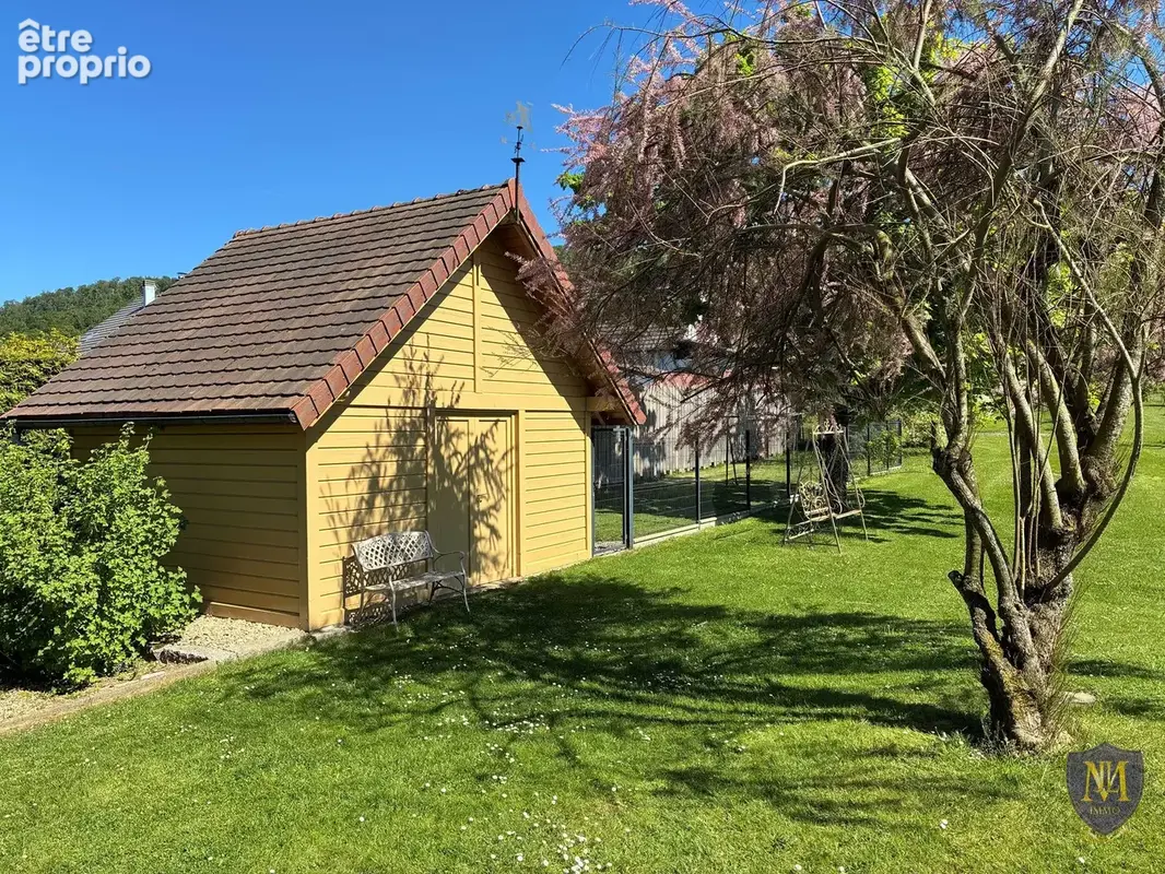 Liebsdorf sur les hauteurs maison aux prestations de qualité de 200 m2 en limite de zone constructibles - photo 29