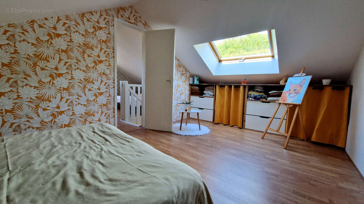 Maison à SAINT-MARTIN-EN-CAMPAGNE