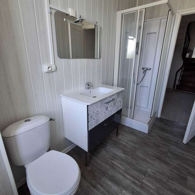 Maison à CHASSENEUIL-SUR-BONNIEURE