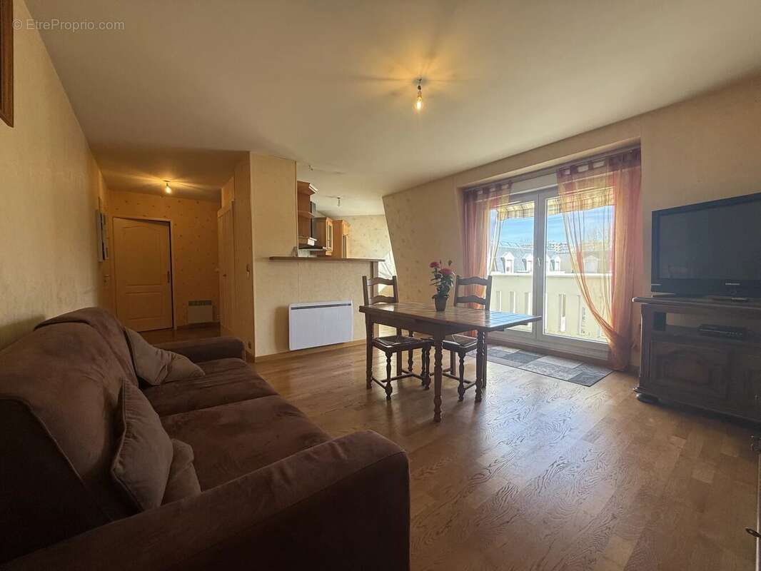 Appartement à CHELLES
