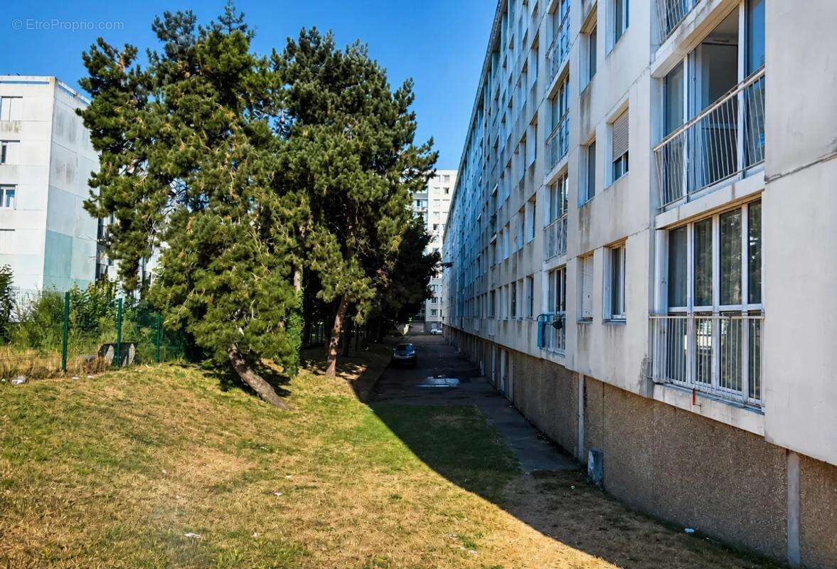 Appartement T4 de 76 m² situé au Havre - photo 8