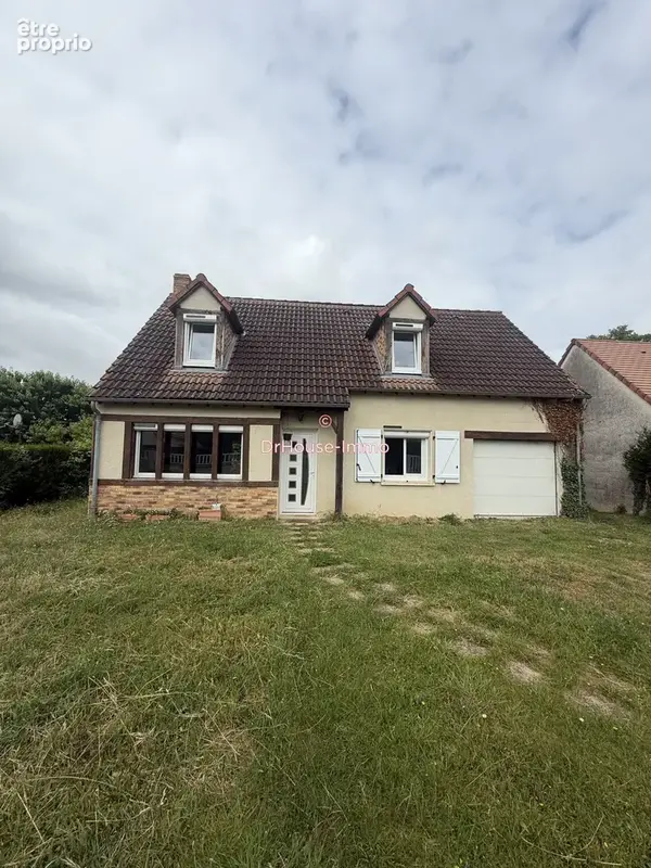 Maison 6 pièces 104 m² à vendre à Amilly (45200) - photo 5
