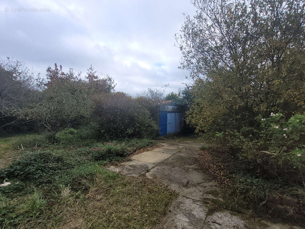 Maison à TREBEURDEN