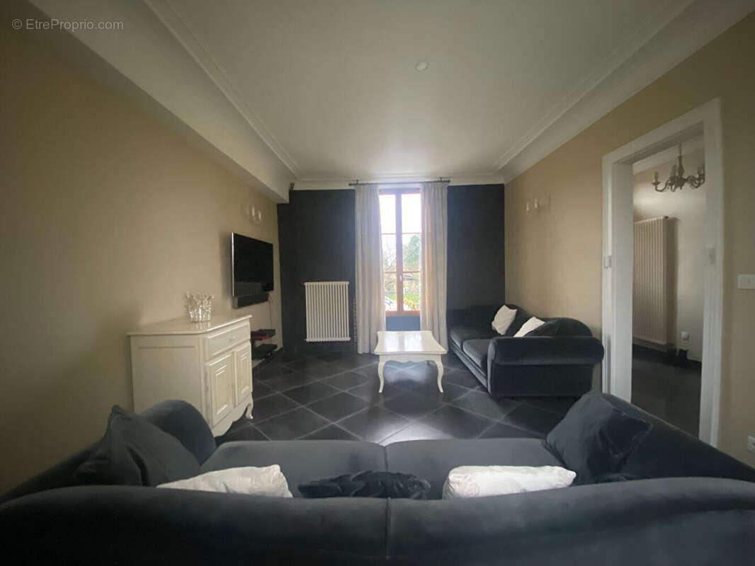 Maison à LE GROS-THEIL