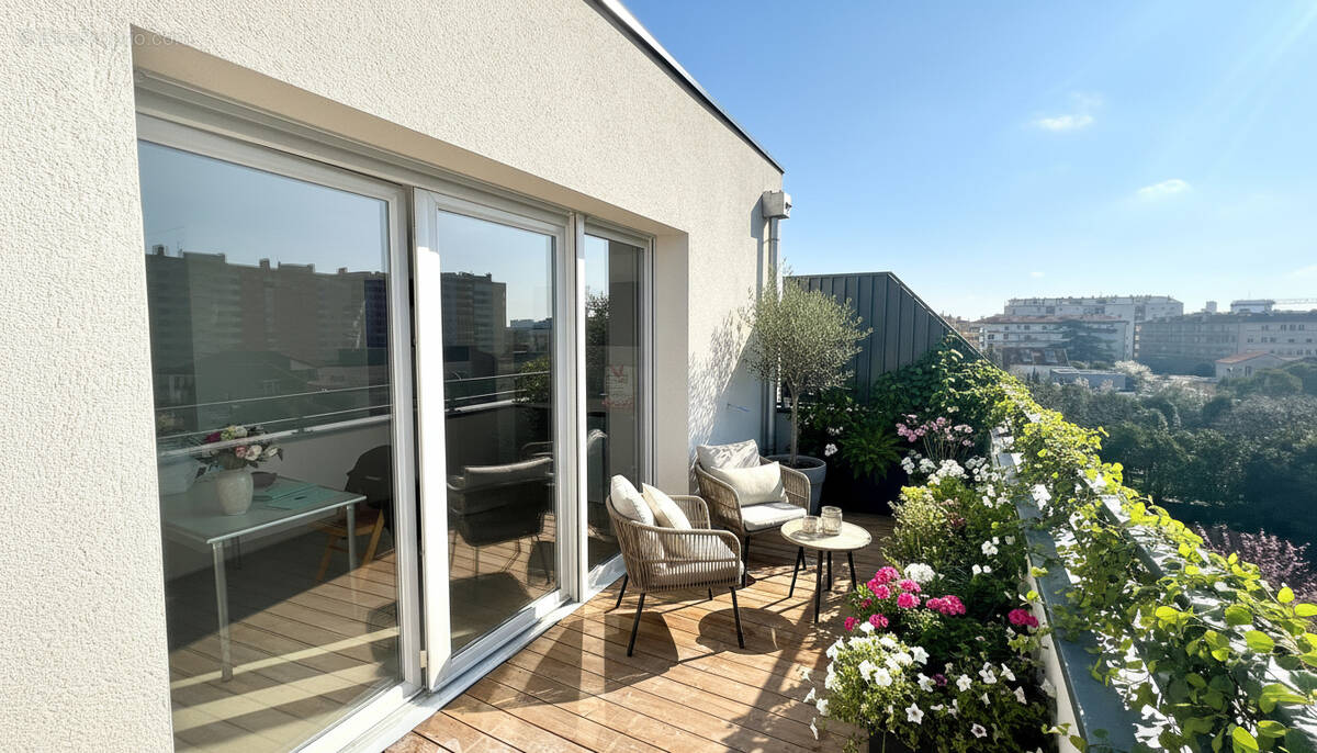 Appartement à TOULOUSE