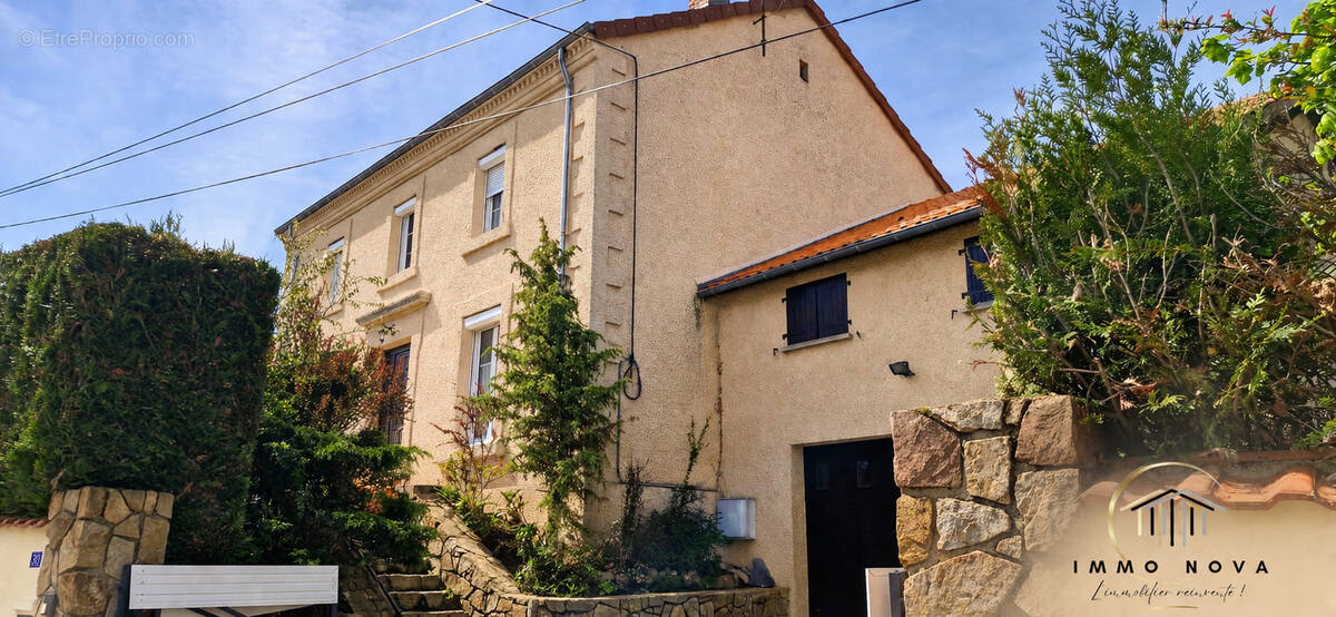 Maison à BRASSAC-LES-MINES
