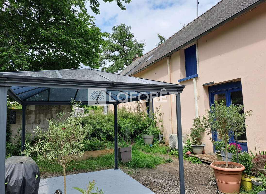 Maison à PORCARO
