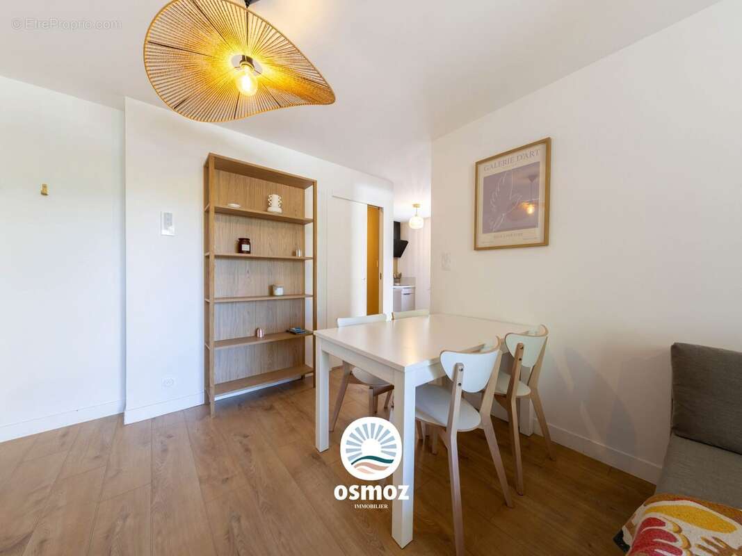 Appartement 36 m² à La Rochelle  - photo 4