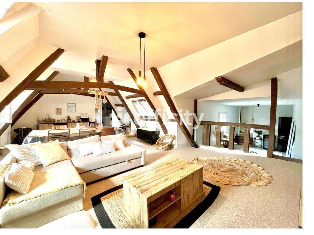 Appartement à SOISSONS