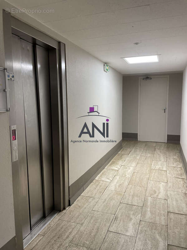 Appartement à DIEPPE