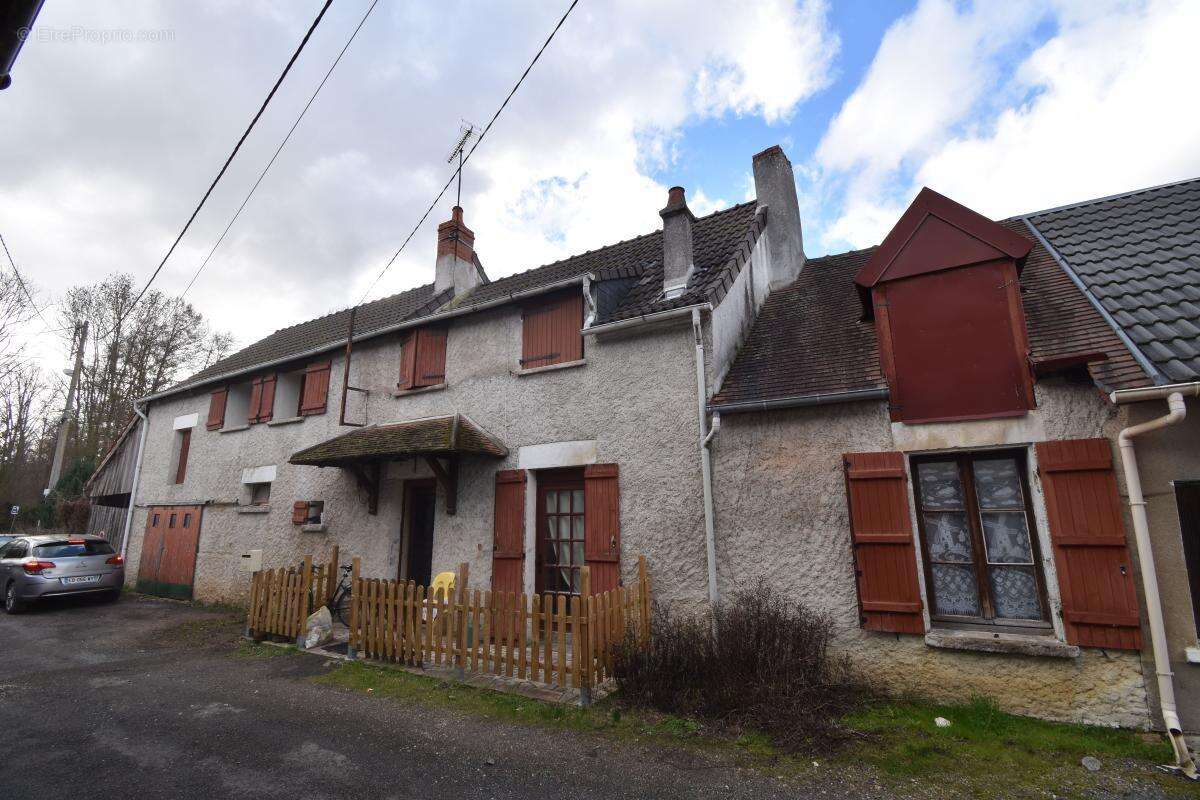 Appartement à COSNE-COURS-SUR-LOIRE
