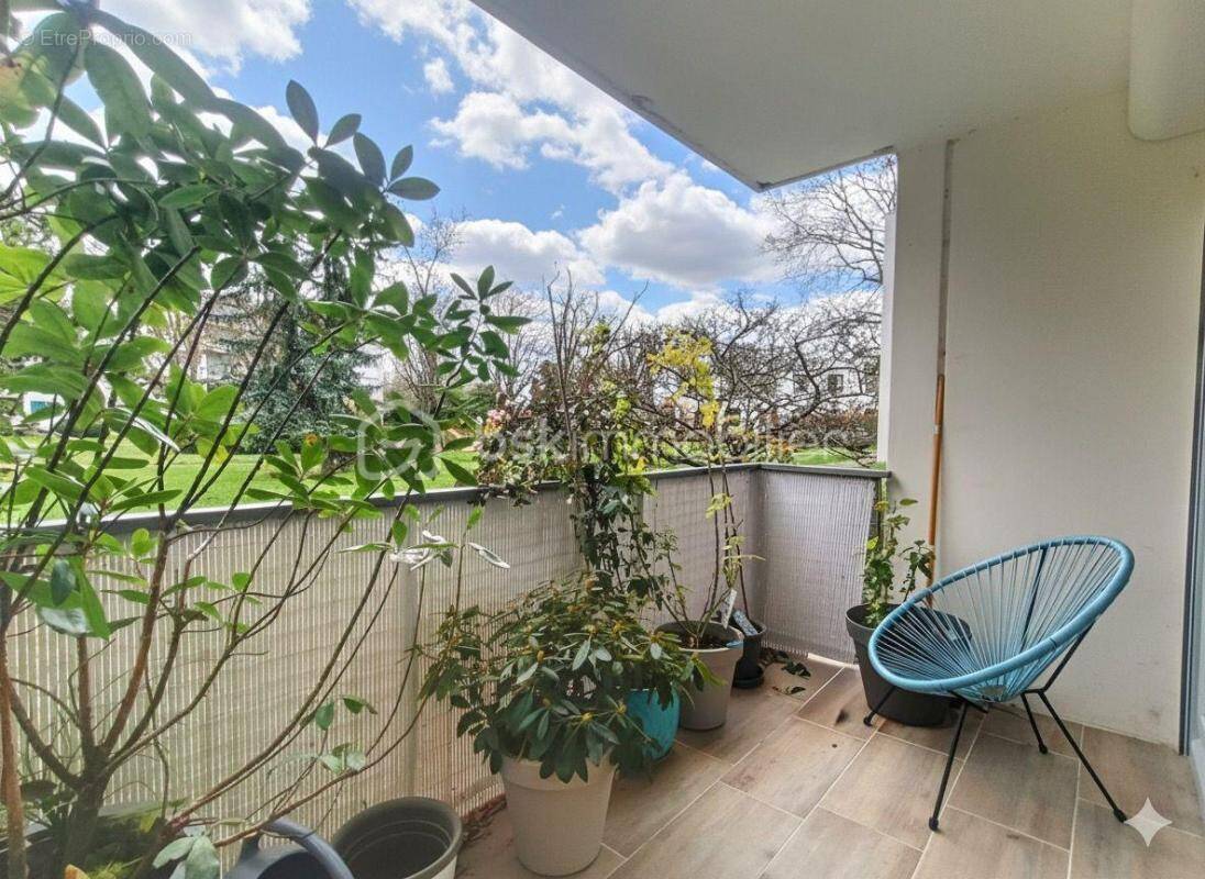 Appartement à MARLY-LE-ROI