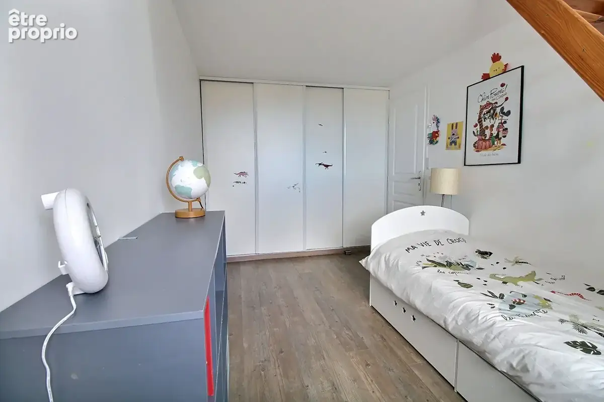 Quartier plateau - colombes - maison - 6 pièces 125m² - photo 7