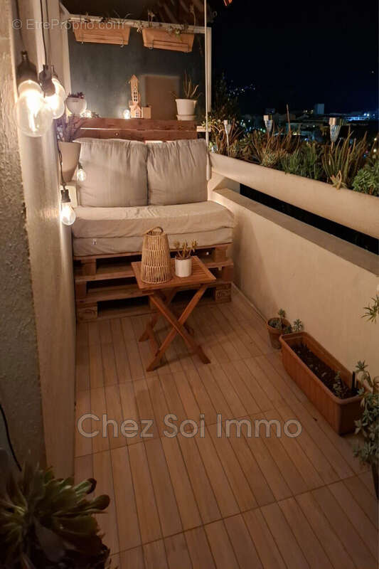 Appartement à NICE