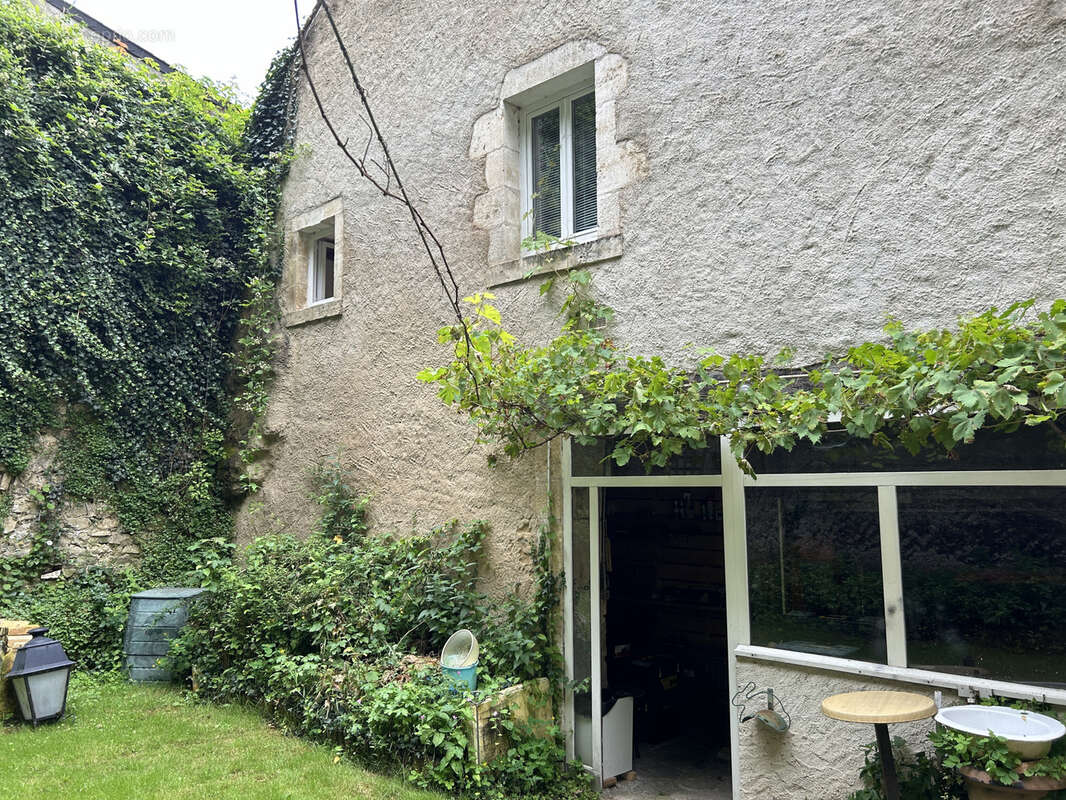 VENTE A TERME - Maison 4 pièces à Le Blanc - photo 16