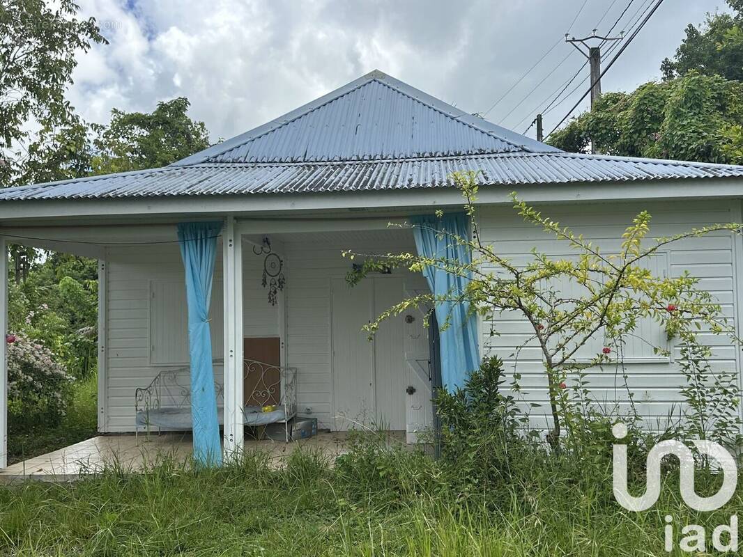 Photo 1 - Maison à LE GOSIER