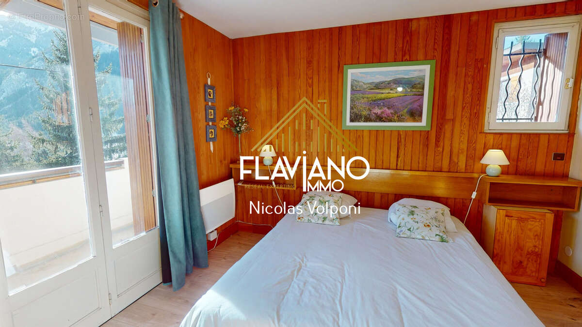 Appartement à LES THUILES