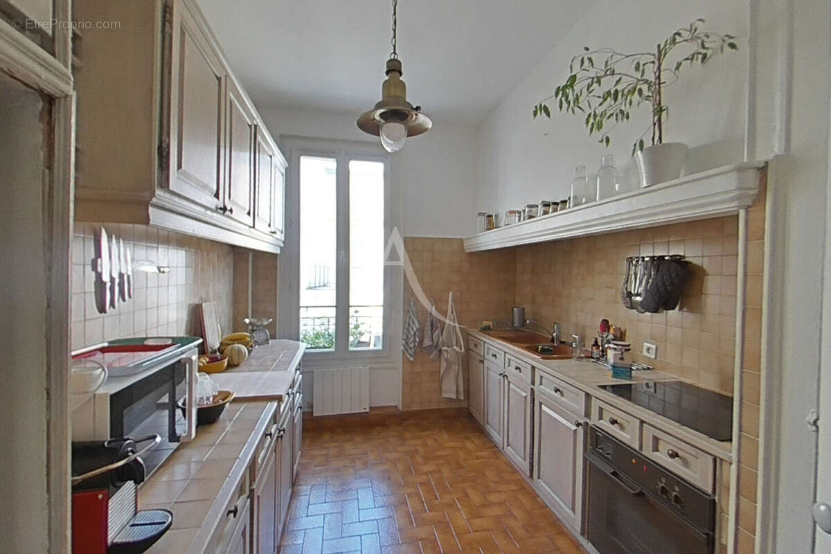 Appartement à THORIGNY-SUR-MARNE