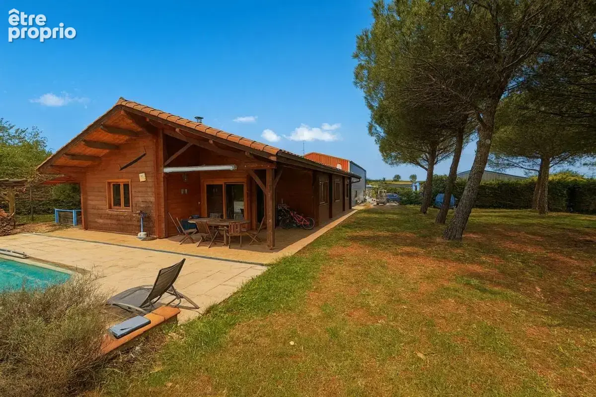 Maison à CADOURS