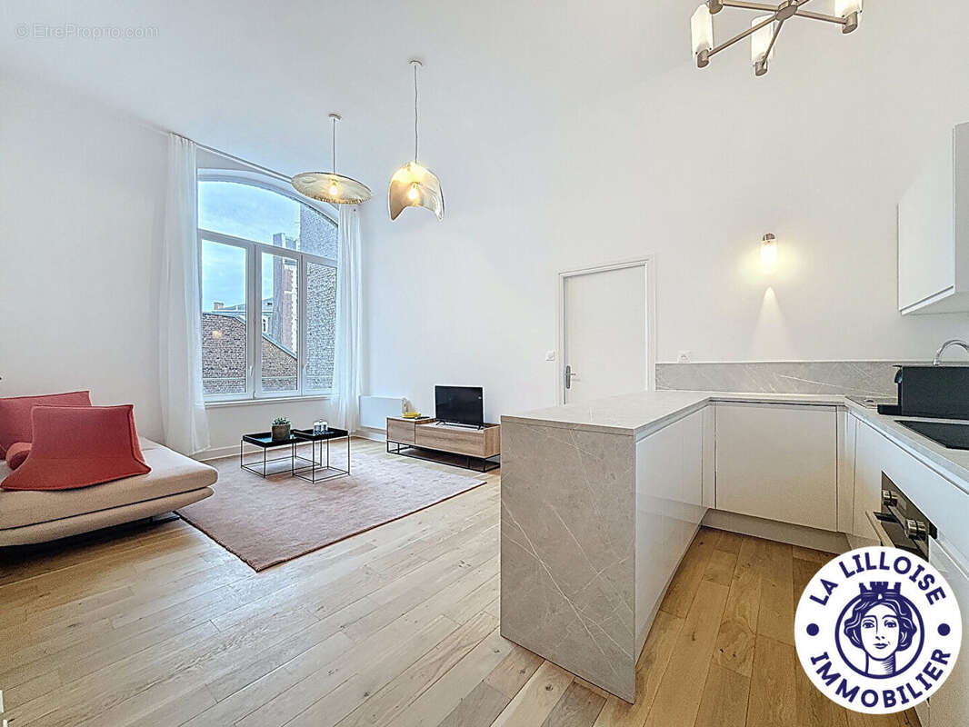 Appartement à LILLE