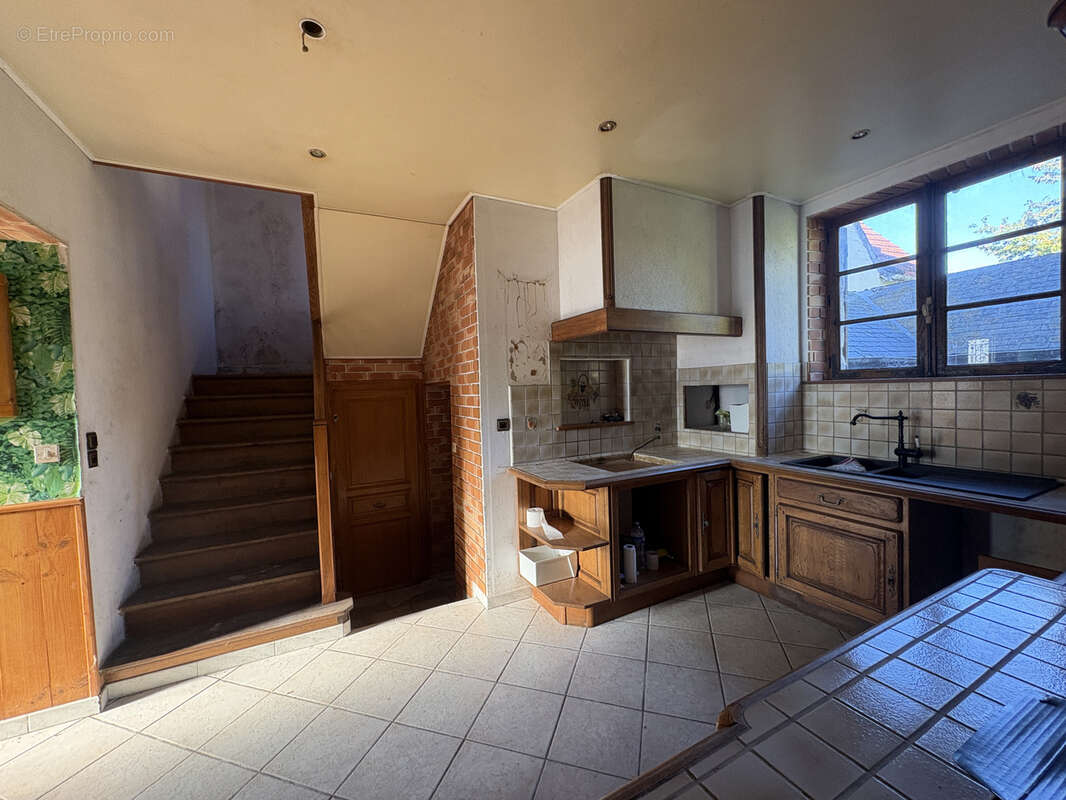 Maison à HANGEST-SUR-SOMME