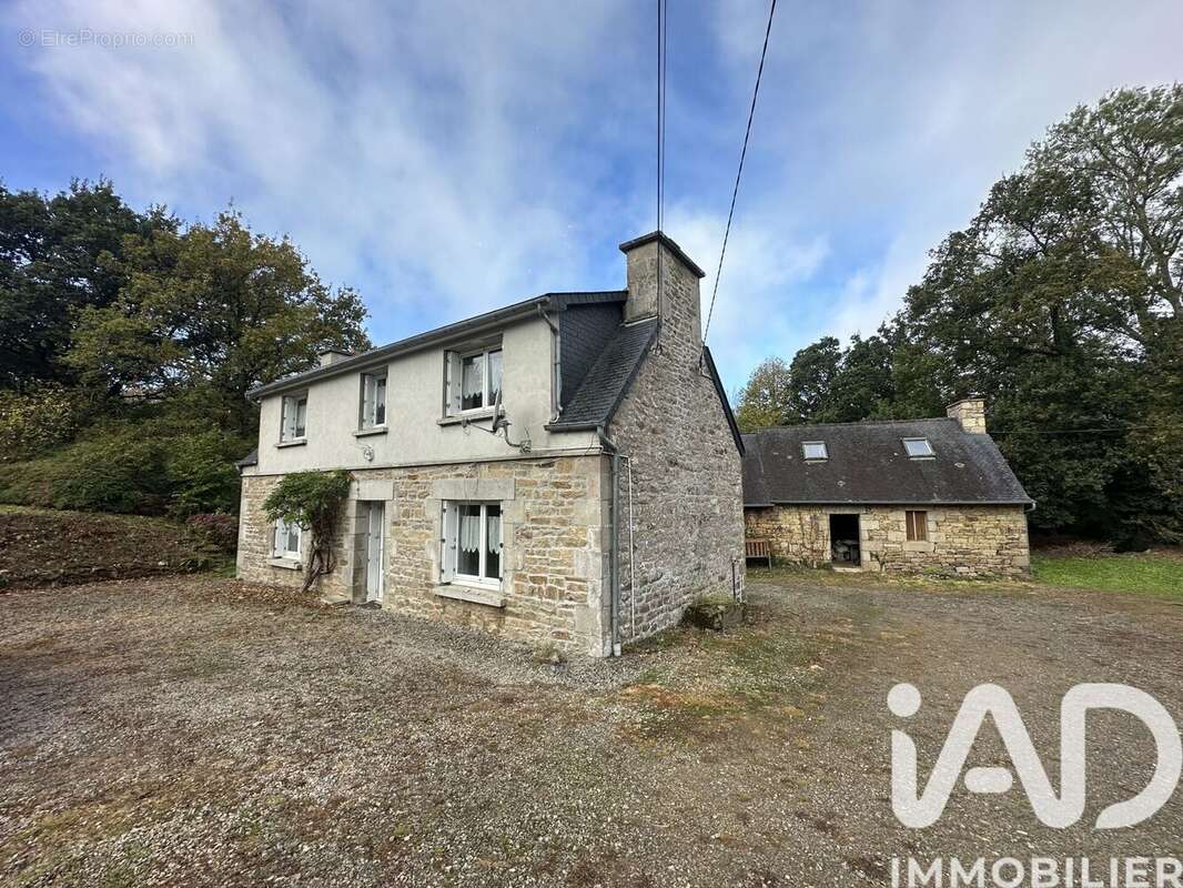 Photo 2 - Maison à PLOUMILLIAU
