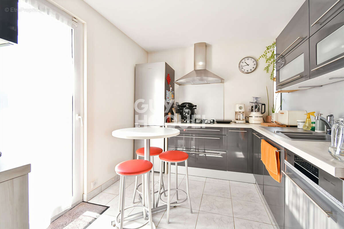 Maison à GRETZ-ARMAINVILLIERS