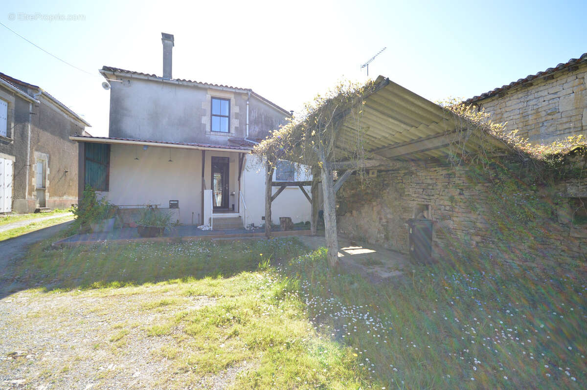 Maison à CHANTONNAY