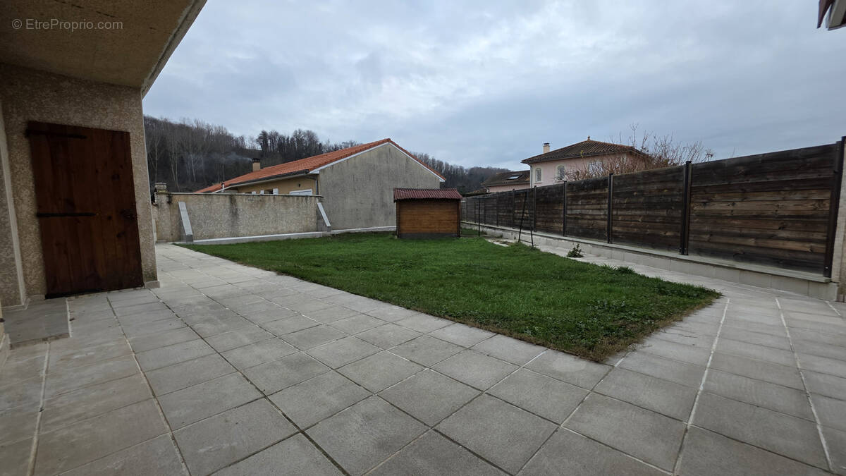 Appartement à DIEMOZ