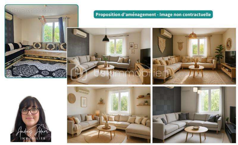 Maison sur sous sol avec piscine - photo 8