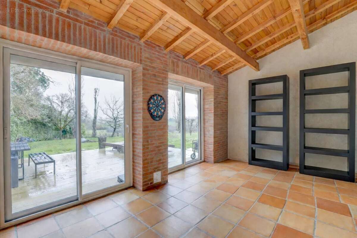 Maison à SAINT-JEAN