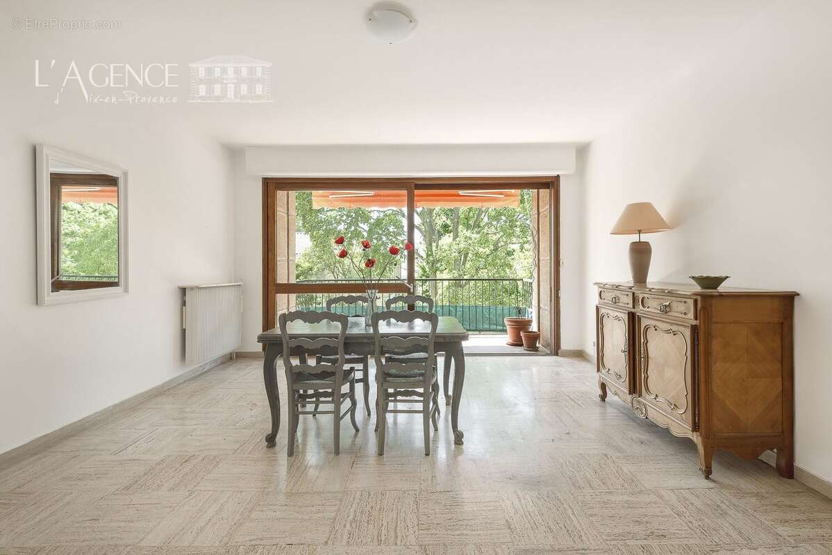 T3 Aix-en-Provence lumineux - Appartement à AIX-EN-PROVENCE