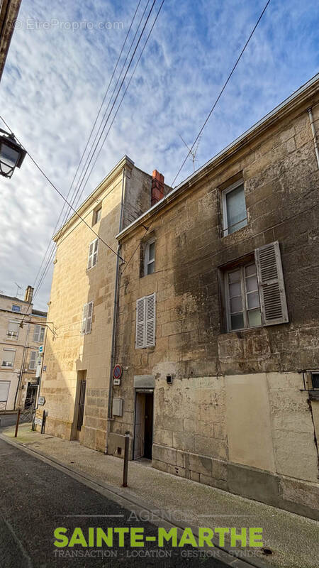 Appartement à NIORT