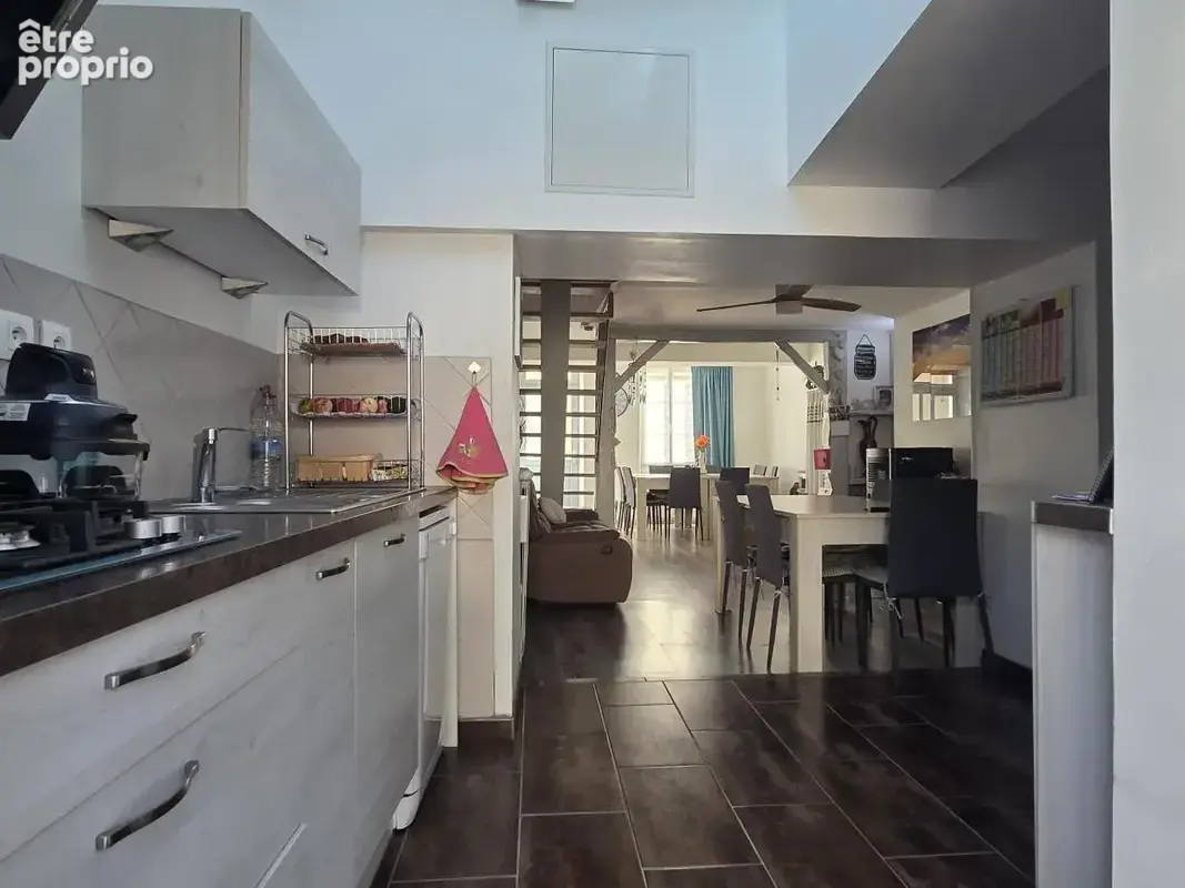 Maison 3 pièces 93 m² à vendre à Loigne-Sur-Mayenne (53200) - photo 4