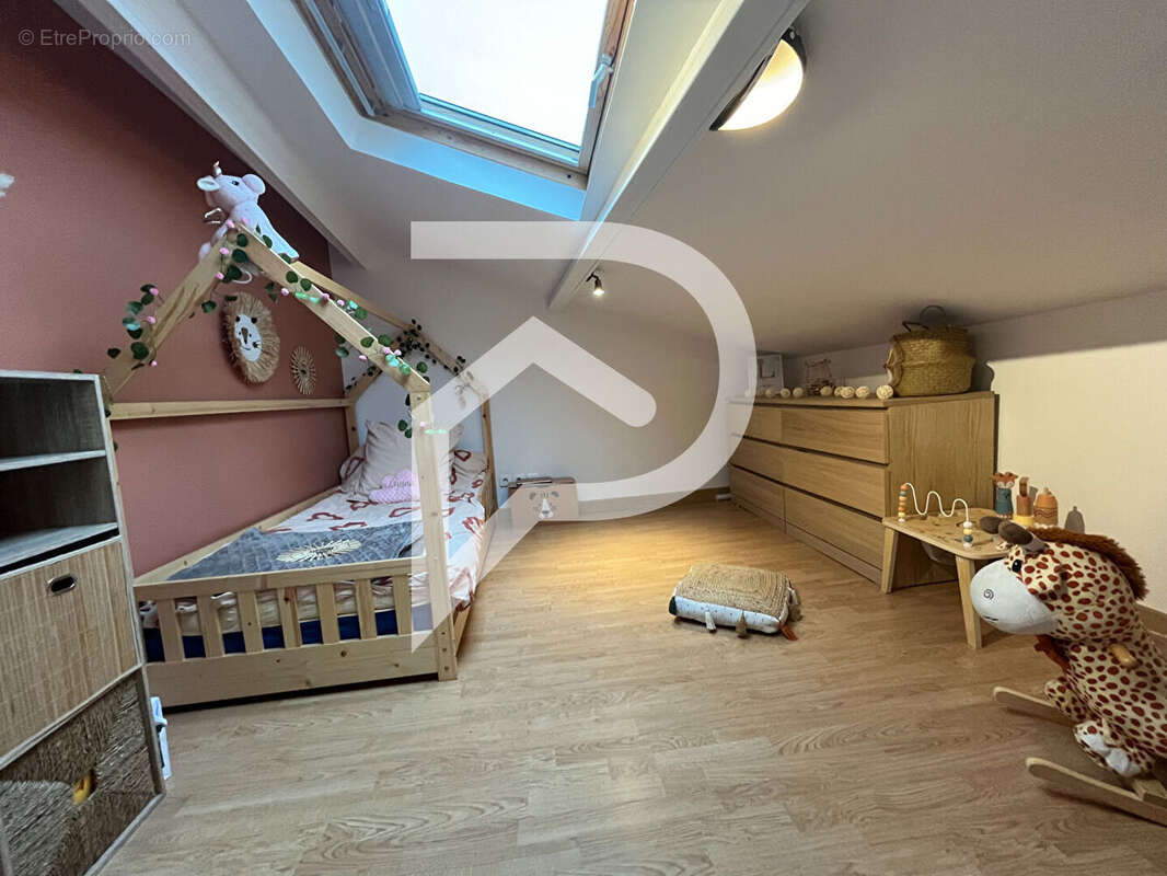 Maison à DAMMARTIN-EN-GOELE