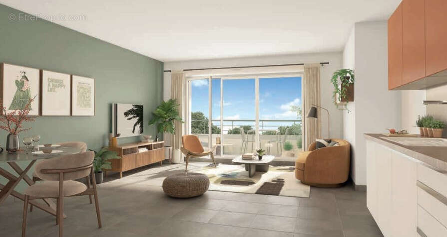 Appartement à AUZEVILLE-TOLOSANE