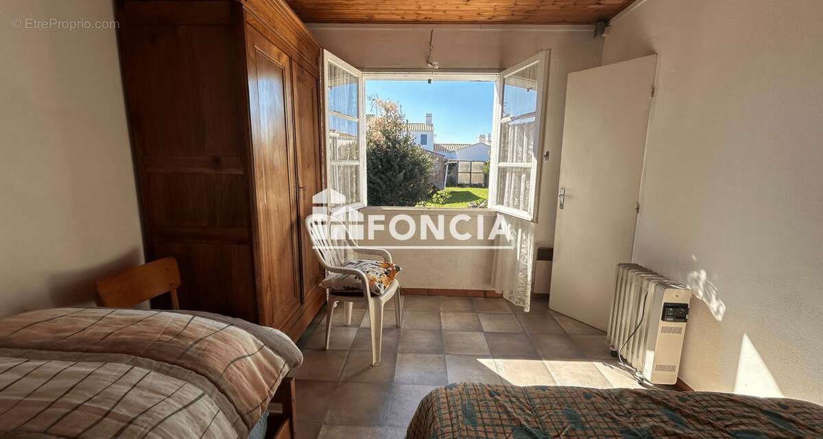 Maison à NOIRMOUTIER-EN-L&#039;ILE