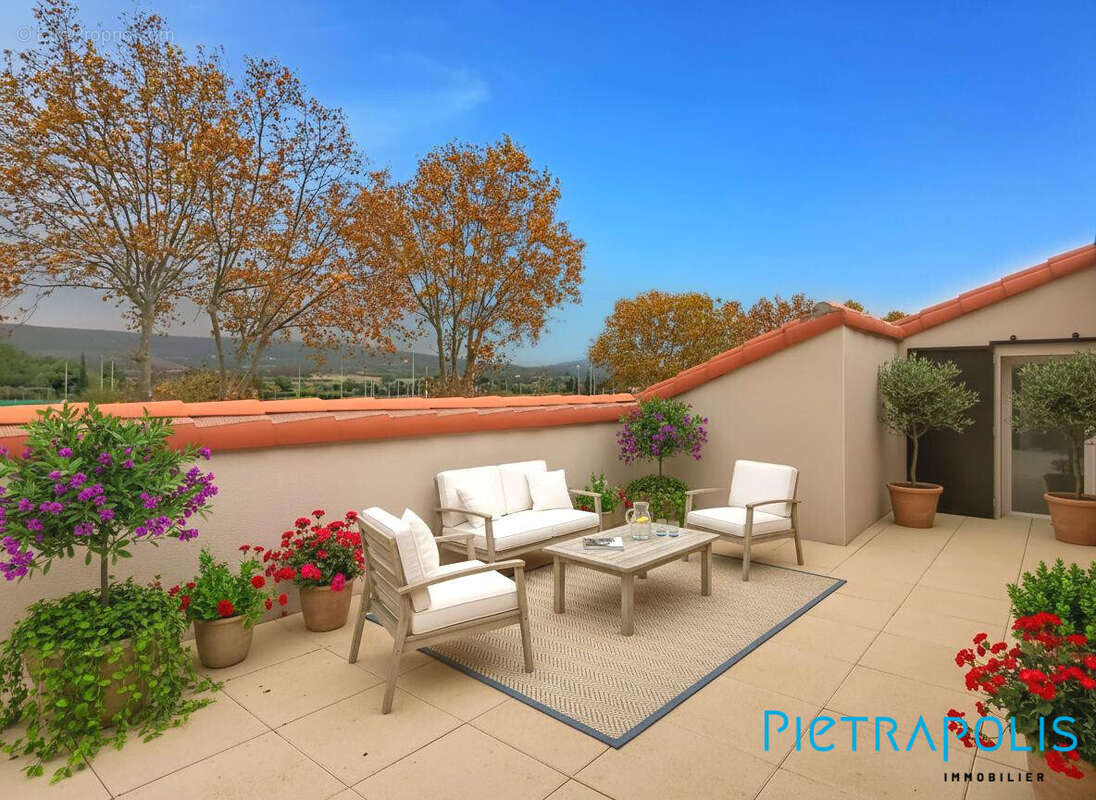 Appartement à MIREVAL