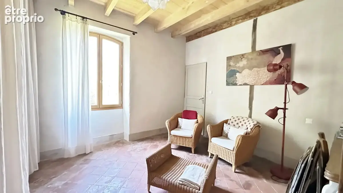 Maison de caractere du 18ème de type t9 de 235 m2 - photo 18