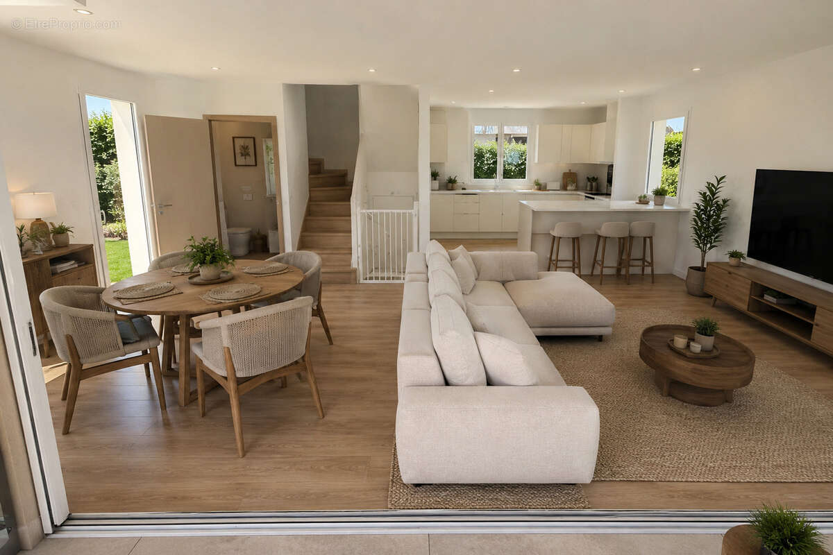 À vendre   Terrains à bâtir avec projet de construction personnalisable à Gap - photo 4