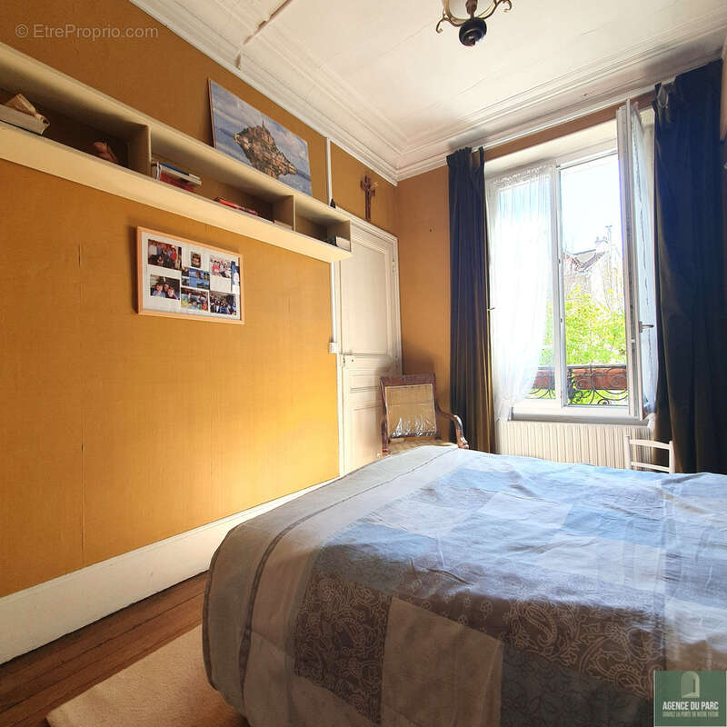 Appartement de trois pièces en cœur de ville - photo 10
