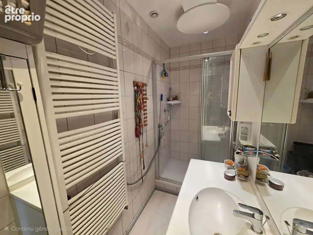 Appartement Pontarlier 4 pièce(s) 72.8 m2 - photo 6