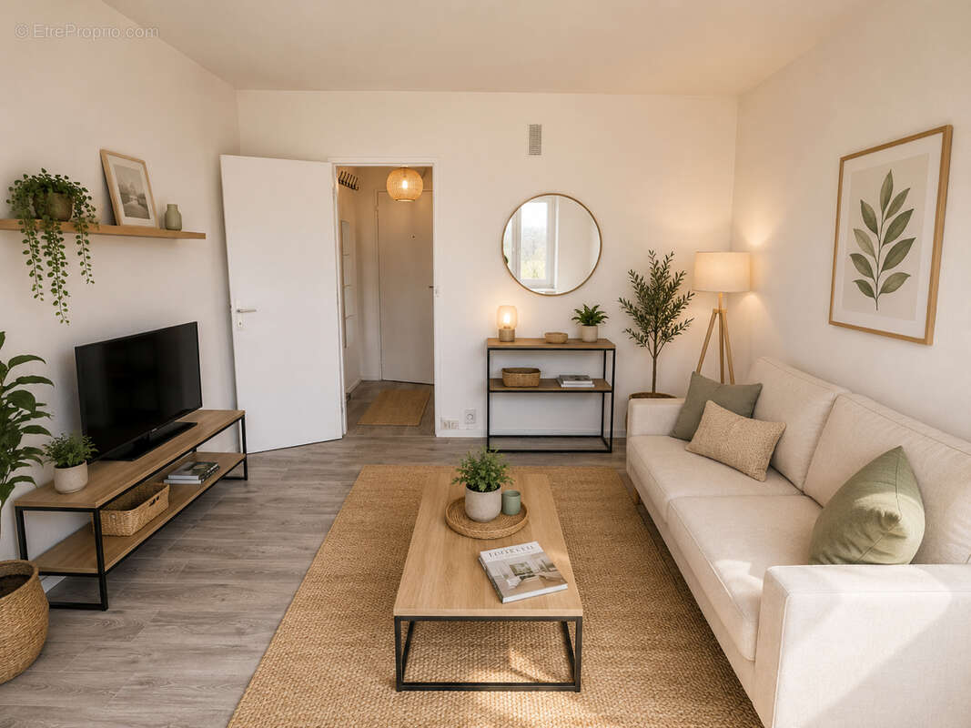 Appartement à MEUDON