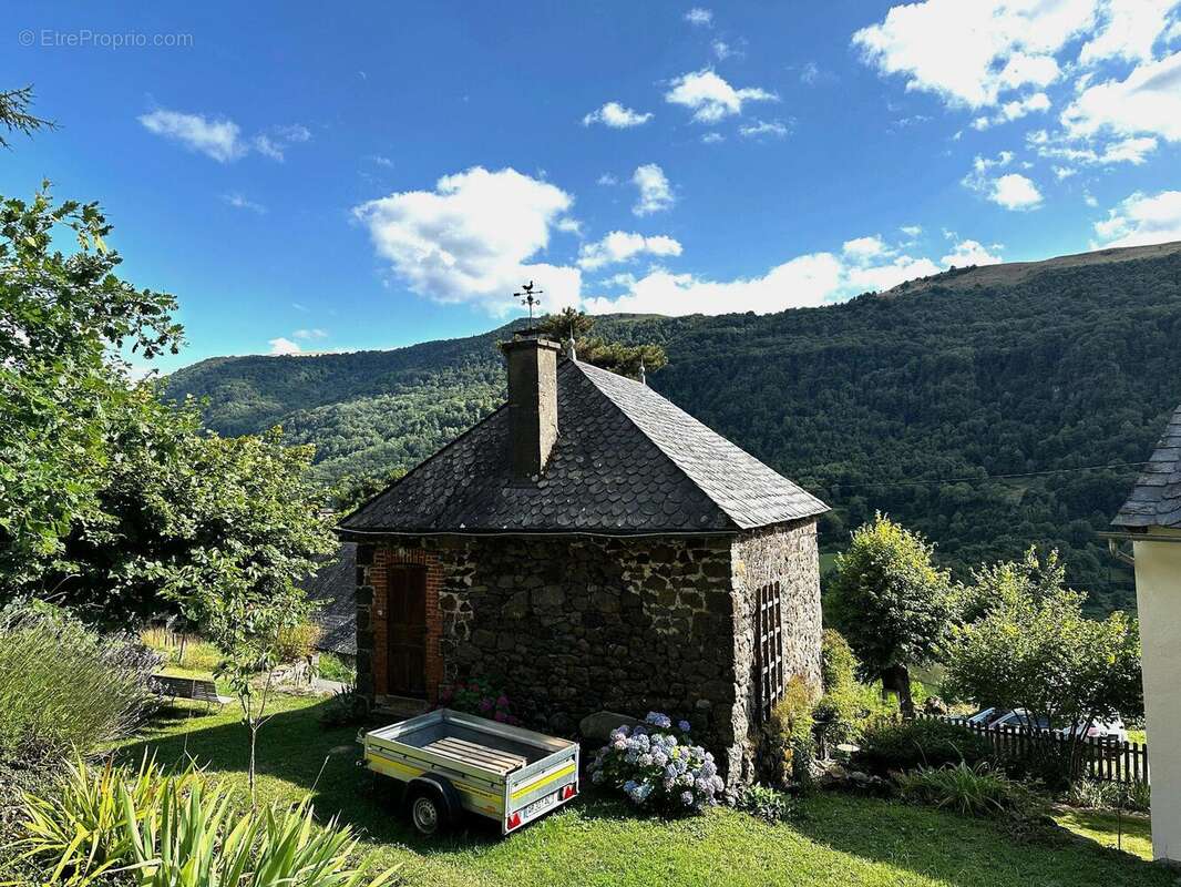 Maison à SAINT-VINCENT-DE-SALERS