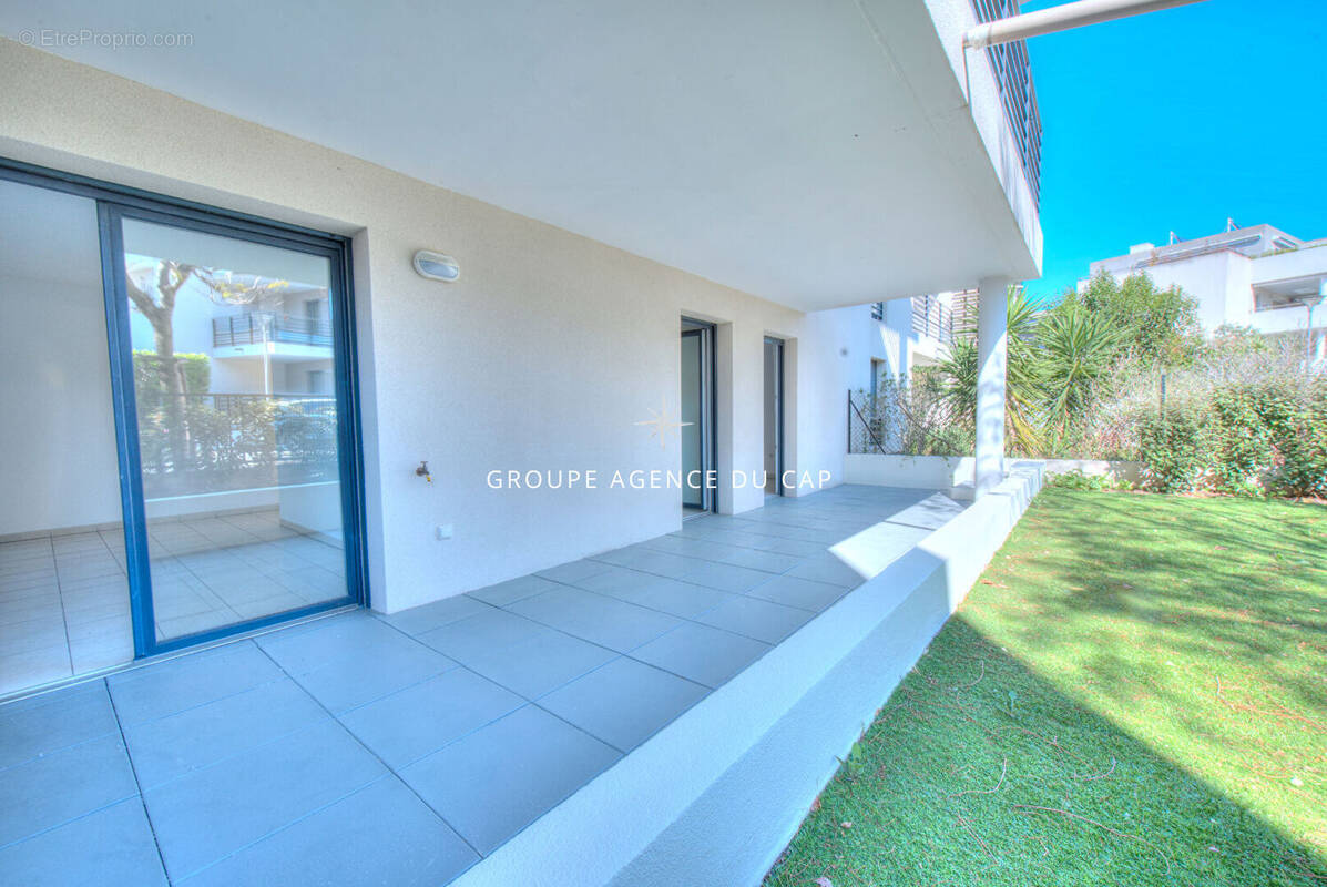 Appartement à SAINT-RAPHAEL