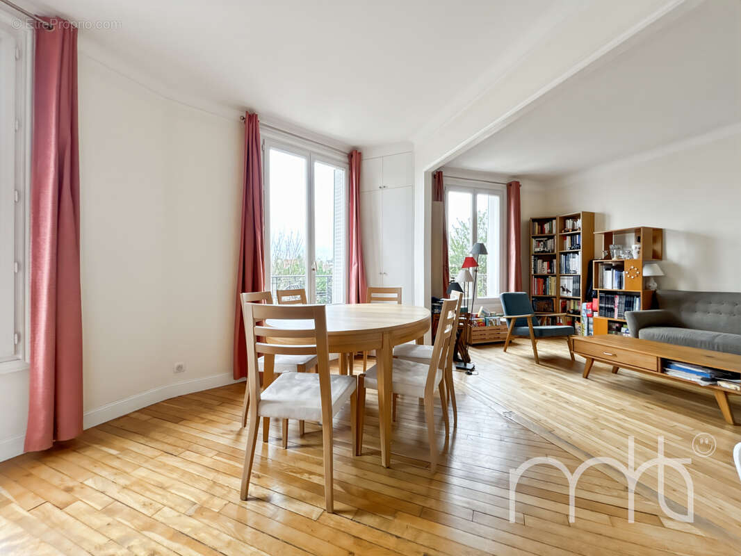 Appartement à COLOMBES