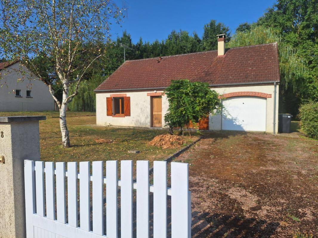 Maison à THAUVENAY