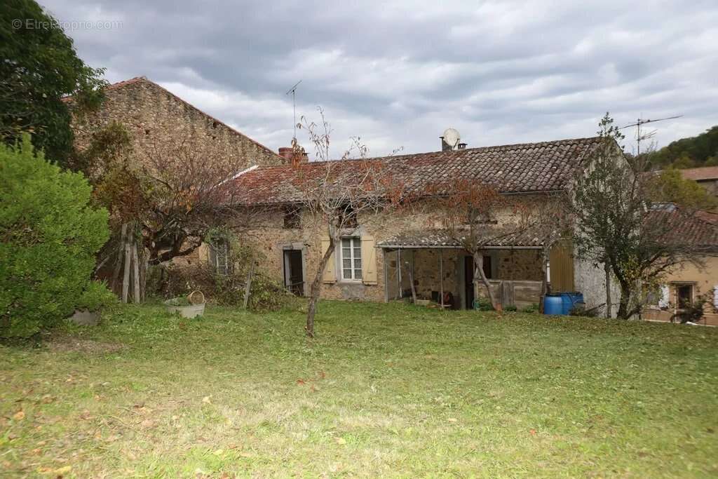 Maison à PAILHES